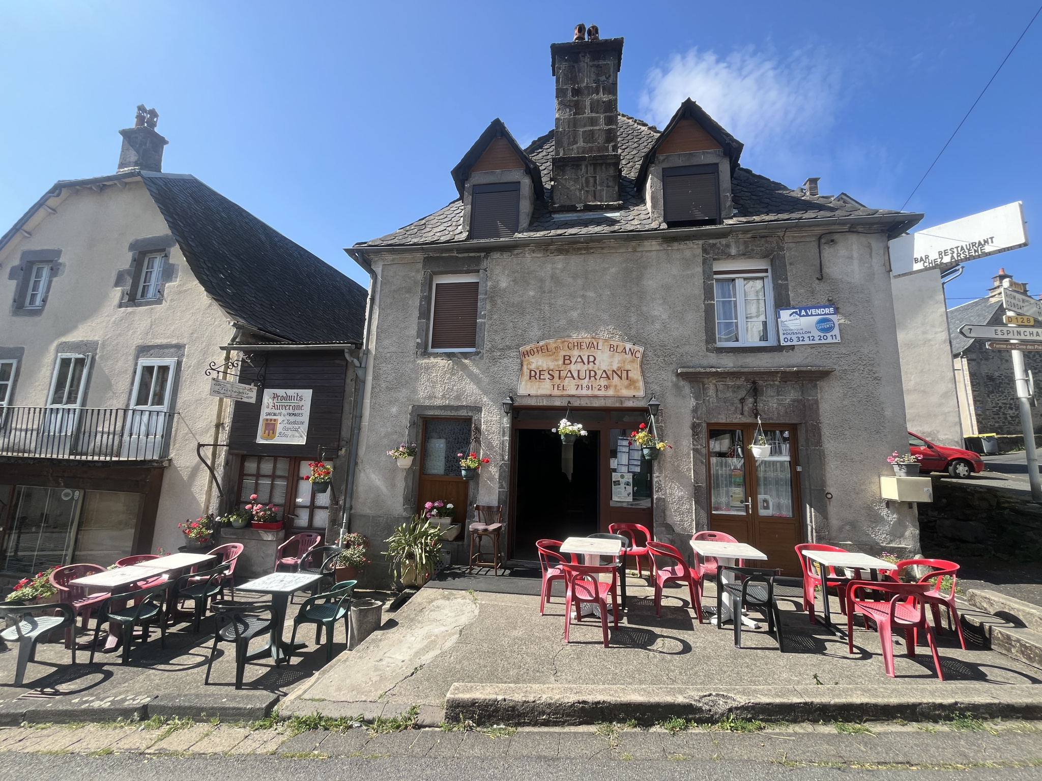 Agence immobilière de ROUSSILLON