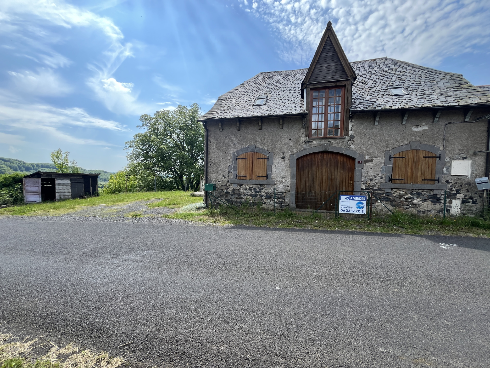 Agence immobilière de ROUSSILLON
